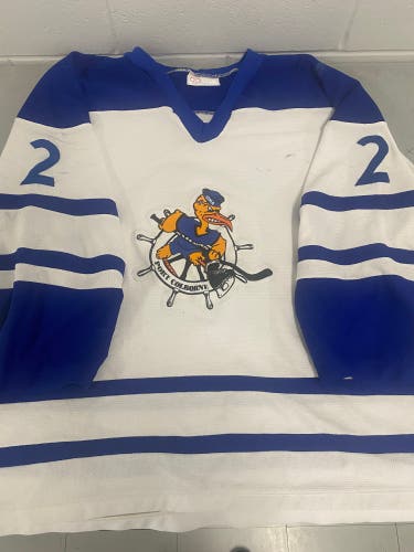 Port Colborne Sailors XL Jersey (Used)