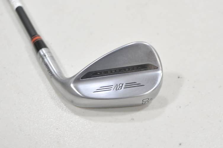 Titleist Vokey SM11 Tour Chrome 50-12F Wedge Stiff RH Accra TZ Graphite #229160