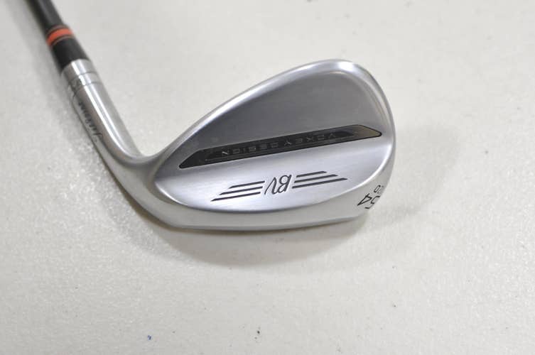 Titleist Vokey SM11 Tour Chrome 54-12F Wedge Stiff Accra TZ 95 Graphite #229161