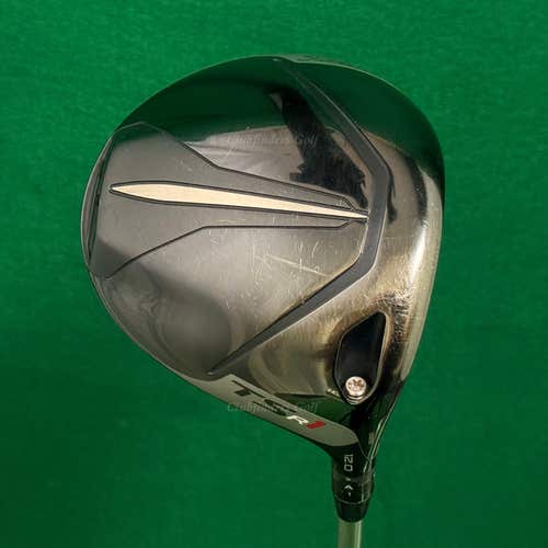 Lady Titleist TSr1 12 Driver Aldila Ascent 40-W Graphite Ladies