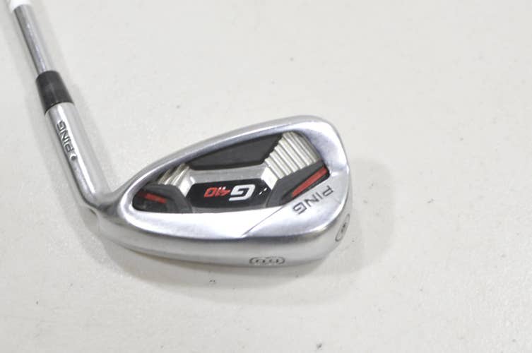 Ping G410 Single 8 Iron Stiff Flex Black Dot Right AWT 2.0 Steel #229445