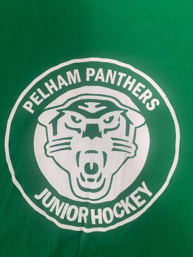 Pelham Panthers medium practice jersey (New)
