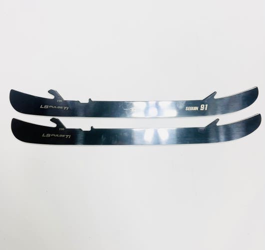 Bauer LS Pulse TI Steel-296