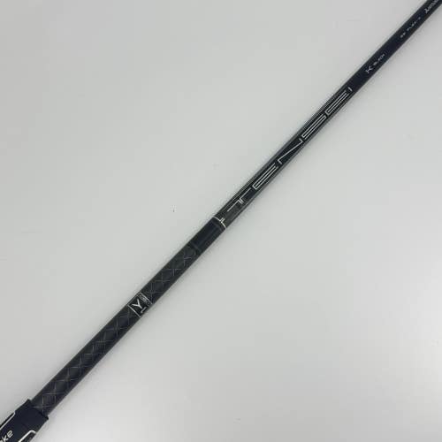 Mitsubishi Tensei 1K Black 65-X Driver Shaft Ping Tip Extra Stiff 44 3/8" 65g