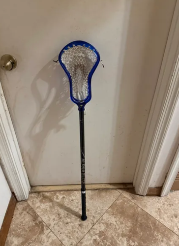 ECD ion on a nike alpha elite sc-ti shaft