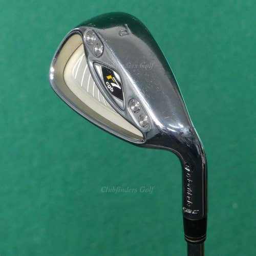 TaylorMade r7 CGB MAX PW Pitching Wedge T-Step Ascending Mass Steel Stiff