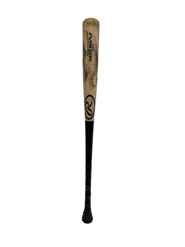 Used Rawlings Hard Maple Pro 33/30 -3 Drop Wood Bat 11692-S000158834