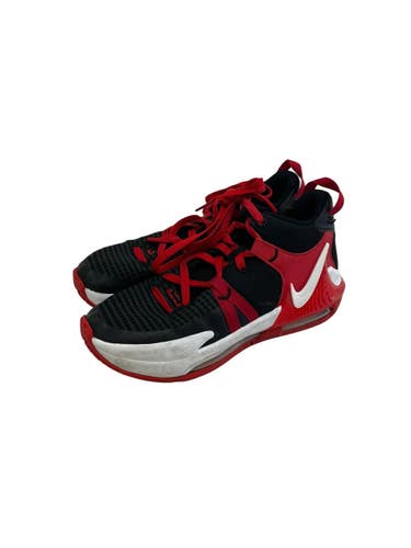Used Nike Lebron Witness Jr 4.5 Basketball Shoes 11692-S000158830