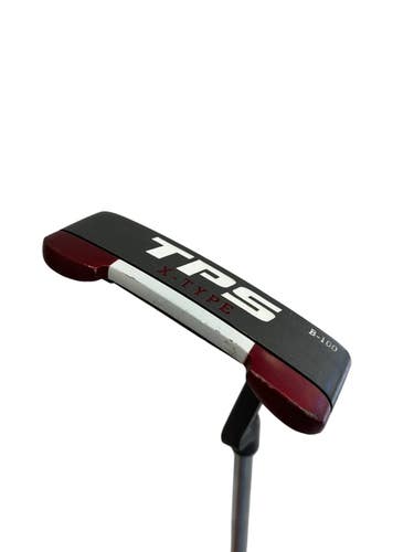 Used Powerbilt TPS X-Type 100 Mens RH Putter 11692-S000158828
