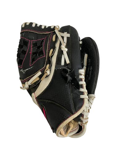 Used Mizuno Finch 10" RHT Tball Glove 11692-S000158825