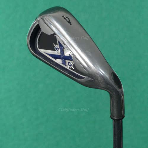 Callaway X-20 Single 4 Iron Factory True Temper Steel Uniflex