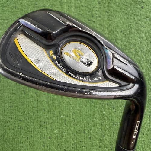Cobra S3 Black Sand Wedge SW Aldila NV-3 Lite Senior Flex