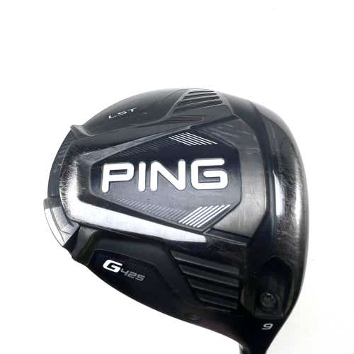 Ping G425 LST Driver 9* OBAN Kiyoshi HB 04 Stiff Graphite Mens RH -1''