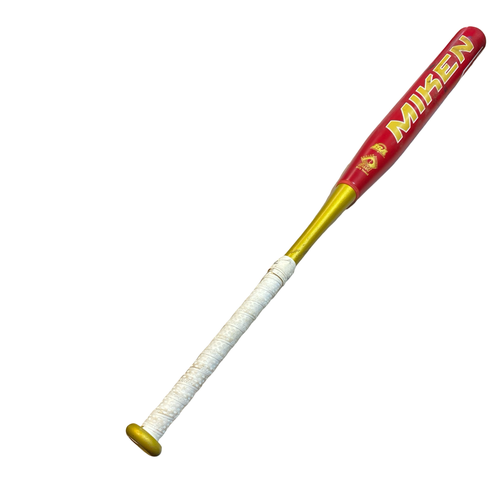 Used Miken ULTRA BIG CAT BB/SB Slowpitch Bat 34" 11706-S000389450