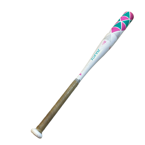 Used Easton TOPAZ BB/SB Fastpitch Bat 28" 11706-S000389410