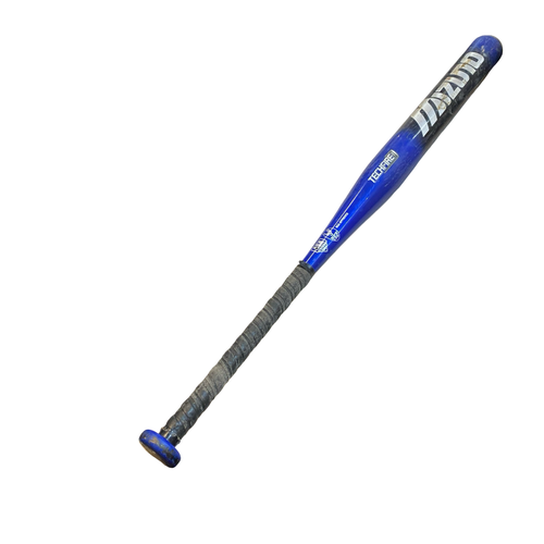 Used Mizuno WRATH II BB/SB Slowpitch Bat 34" 11706-S000389408