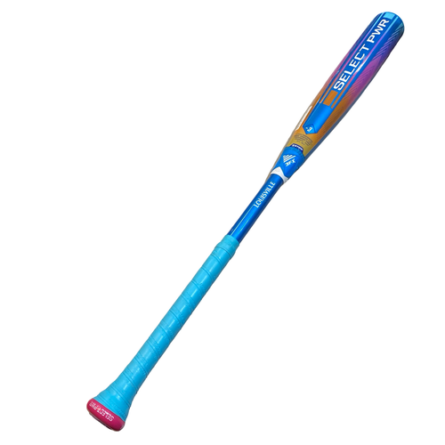 Used Louisville Slugger LBBSPLTMB326 BB/SB High School -3 Bat 33" 11706-S000389406