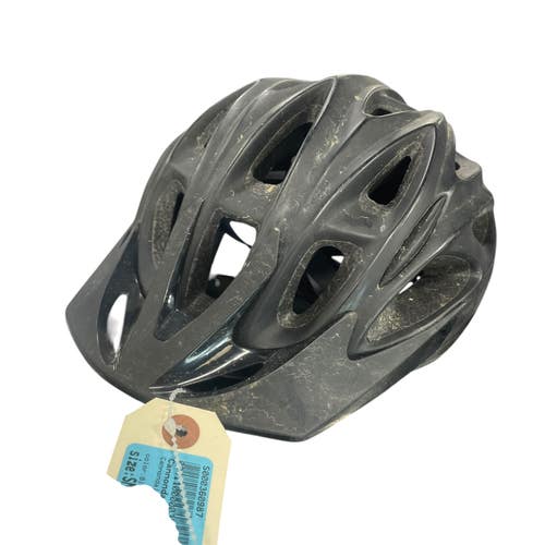 Used Cannondale BLACK HELMET Bike Helmet Black SM 11735-S000360987