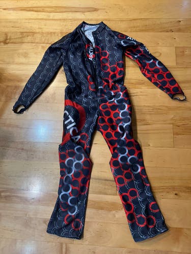 Unisex Medium 2021 Arctica Ski Suit (Used) FIS Legal
