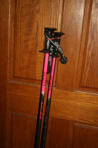 52in (130cm) Scott All Mountain Aluminum Ski Poles