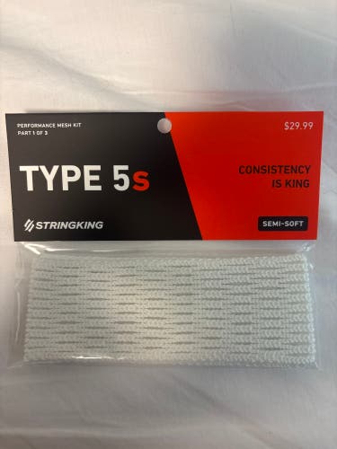 StringKing Type 5s (New)