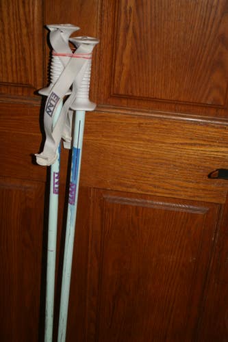 48in (120cm) Elan All Mountain Ski Poles