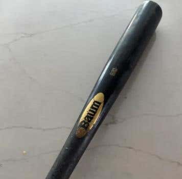 Baum Gold Stock Wood Composite BBCOR Certified Bat (-3) 30 oz 33" (Used)