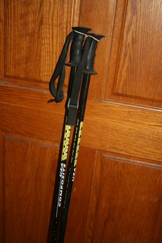 48in (120cm) K2 All Mountain Composite Ski Poles