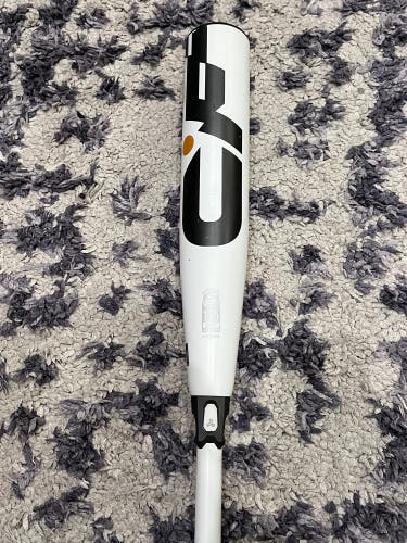 Demo Bat 2022 DeMarini CF Composite USSSA Certified Bat (-5) 25 oz 30" (Used)