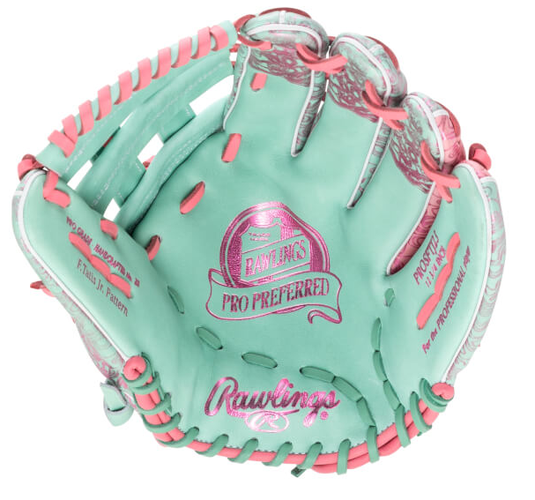 NEW Rawlings Pro Preferred 12.75'' Fernando Tatis Jr. Baseball Glove