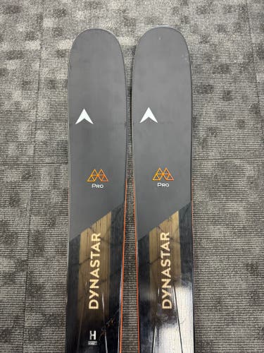 Dynastar M-Pro 100 170 cm Skis Without Bindings (New)