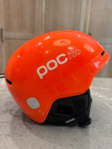 Unisex Small POC Helmet (Used)