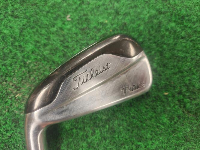 Titleist 718 TMB Individual 3 Iron AMT Steel X100 Extra Stiff Flex Left Handed
