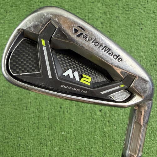 Taylormade M2 2017 7 Iron Reax 65g Regular Flex Graphite