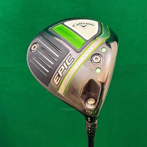 TOUR ISSUE Callaway Epic Speed TD LS 8.5 Driver Ventus Black 6-S Stiff w/HC