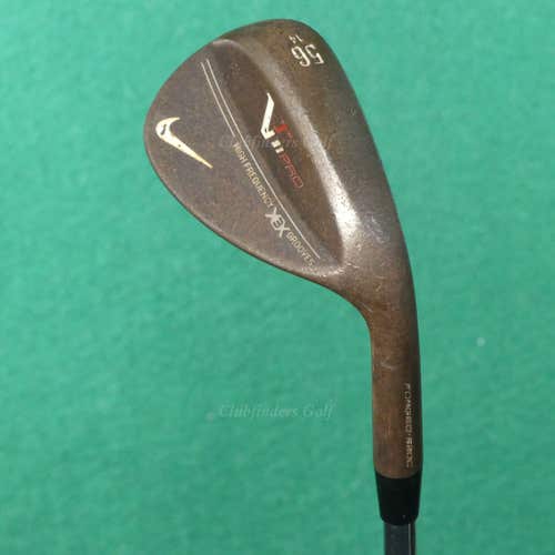 Nike Vr Pro X3X Grooves Oxide Raw 56-14 56 SW Sand Wedge DG S200 Steel Stiff