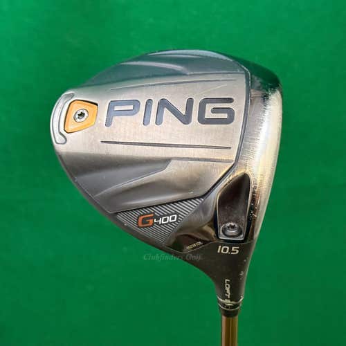 Ping G400 10.5 Driver Ping Alta CB 55-R Graphite Regular