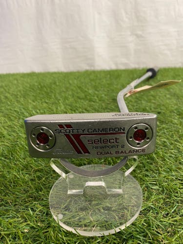 Scotty Cameron Select Newport 2 Dual Balance Putter | 38" (Used)
