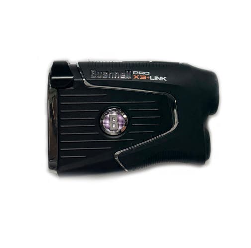 Bushnell Pro X3+ Link Golf Laser Rangefinder w/Slope