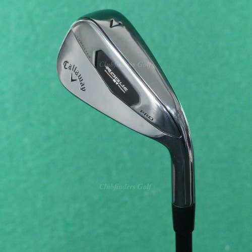 Callaway Rogue ST Pro Single 7 Iron Mitsubishi Tensei AV 65 Graphite Regular