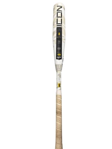 Used Rawlings RUT518 BB/SB USSSA 2 3/4 Bat White 30" 11835-S000212834