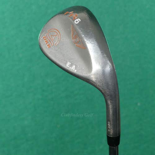 Edel Hand Ground Custom DVR S 56 SW Sand Wedge KBS Hi-REV Steel Wedge *READ*