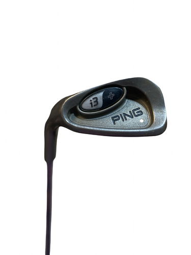Used Ping I3 PLUS Mens Individual Iron LH 9 Iron 11706-S000389168