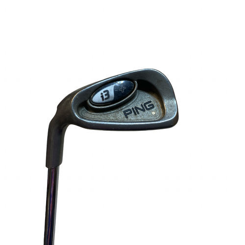 Used Ping I3 PLUS Mens Individual Iron LH 8 Iron 11706-S000389170