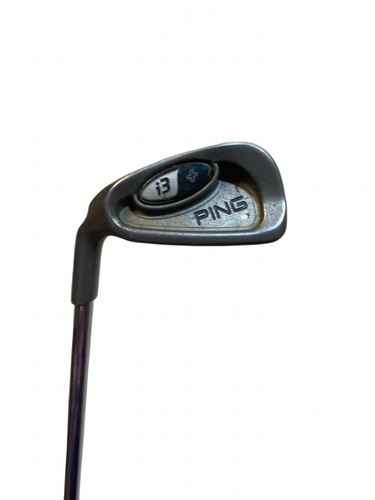 Used Ping I3 PLUS Mens Individual Iron LH 6 Iron 11706-S000389169