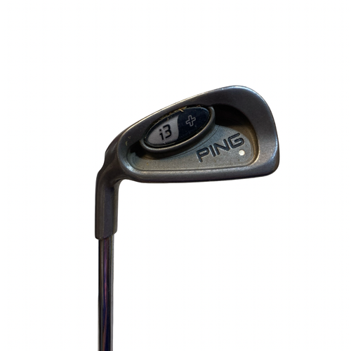 Used Ping I3 PLUS Mens Individual Iron LH 4 Iron 11706-S000389171