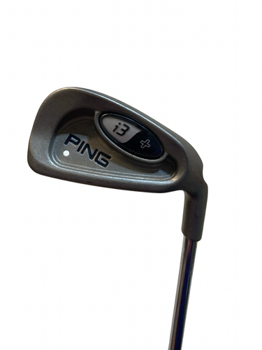 Used Ping I3+ Mens Individual Iron RH 6 Iron 11706-S000389183