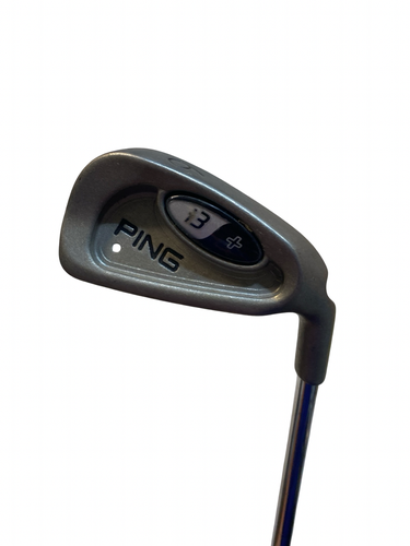 Used Ping I3+ Mens Individual Iron RH 6 Iron 11706-S000389185