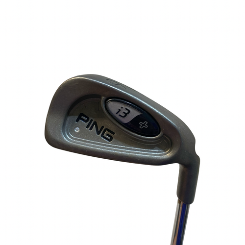 Used Ping I3+ Mens Individual Iron RH 6 Iron 11706-S000389184
