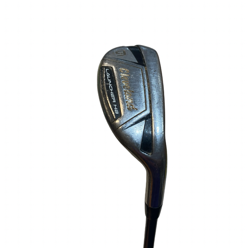 Used Cleveland LAUNCHER HB Mens Individual Iron RH 6 Iron 11706-S000389194